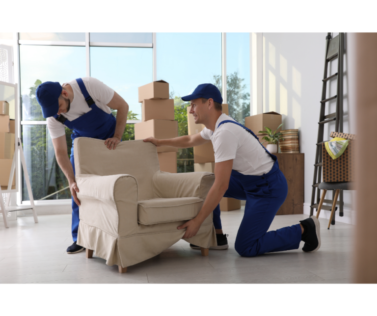 Simple Furniture moving tips